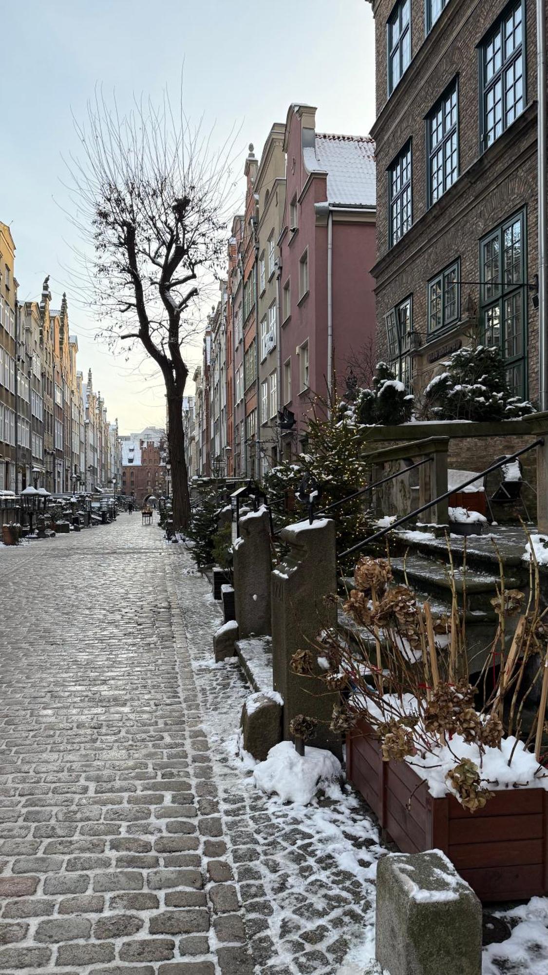 Baltic Gdansk Old Town Heart Aparthotel Exterior photo